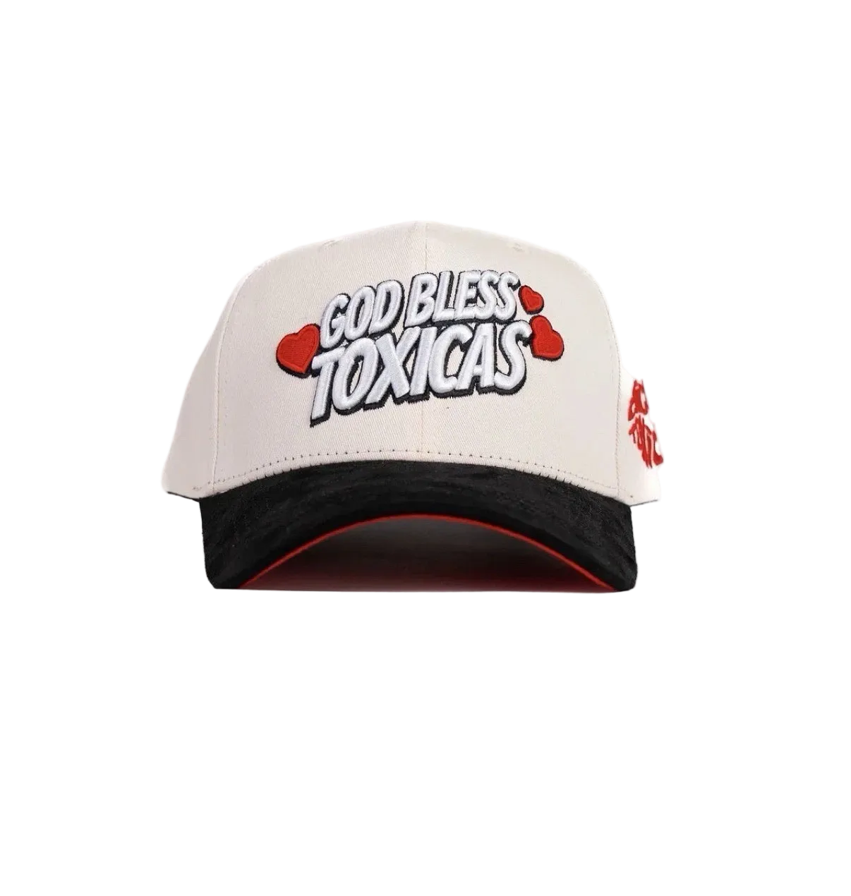 Chicos Toxico's - God Bless toxicas