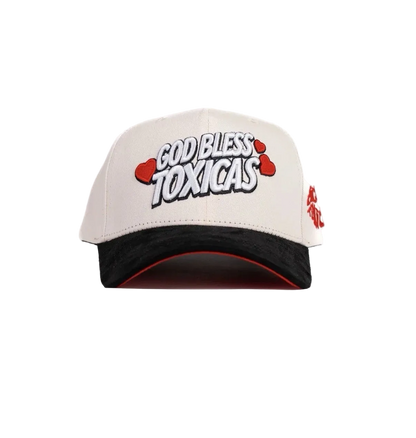 Chicos Toxico's - God Bless toxicas