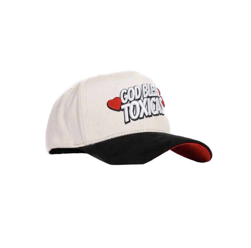 Chicos Toxico's - God Bless toxicas