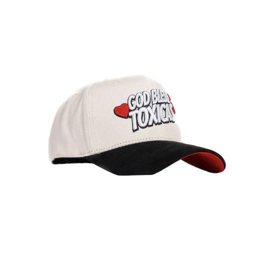 Chicos Toxico's - God Bless toxicas